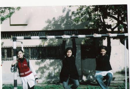 soumi &me and saida.